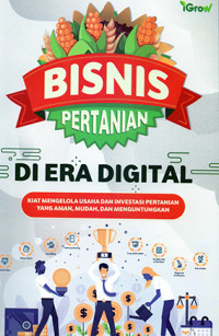 Bisnis Pertanian di Era Digital