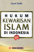 Hukum Kewarisan Islam di Indonesia