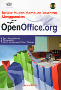 Belajar Mudah Membuat Presentasi Menggunakan OpenOffice.org