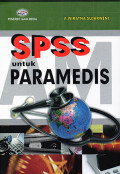 SPSS Untuk Paramedis