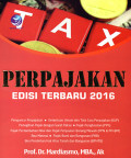 Perpajakan Edisi Terbaru 2016