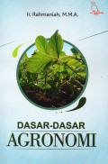 Dasar-dasar Agronomi