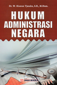 Hukum Administrasi Negara