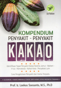 Kompondium Penyakit-penyakit Kakao