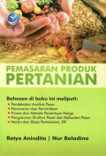 Pemasaran Produk Pertanian