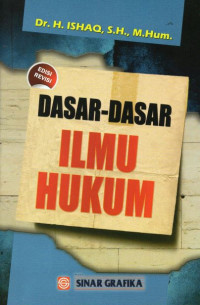 Dasar-dasar Ilmu Hukum