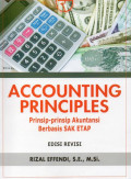 Accounting Principles : Prinsip-prinsip Akuntansi Berbasis SAK ETAP