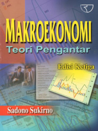 Makroekonomi : Teori Pengantar