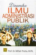 Dinamika Ilmu Administrasi Publik