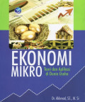 Ekonomi Mikro : Teori dan Aplikasi di Dunia Usaha