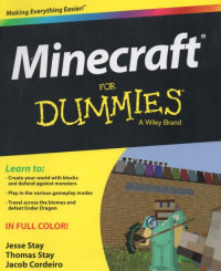 Minecraft for Dummies