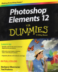 Photoshop Elements 12 for Dummies