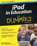 Ipad in Education for Dummies : 2nd Edition