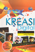 Kreasi Digital dengan Photosop untuk Pemula : Creative Imagination Art