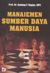 Manajemen Sumber Daya Manusia