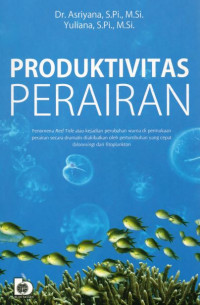 Produktivitas Perairan