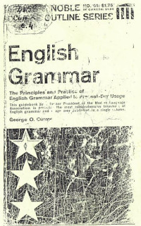 English Grammar