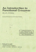 An Introduction to Functional Grammar